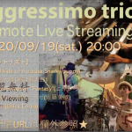 NETDUETTOライブ配信第3回を行います